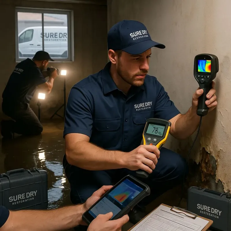 Initial Assessment and Documentation process in Weddington, NC